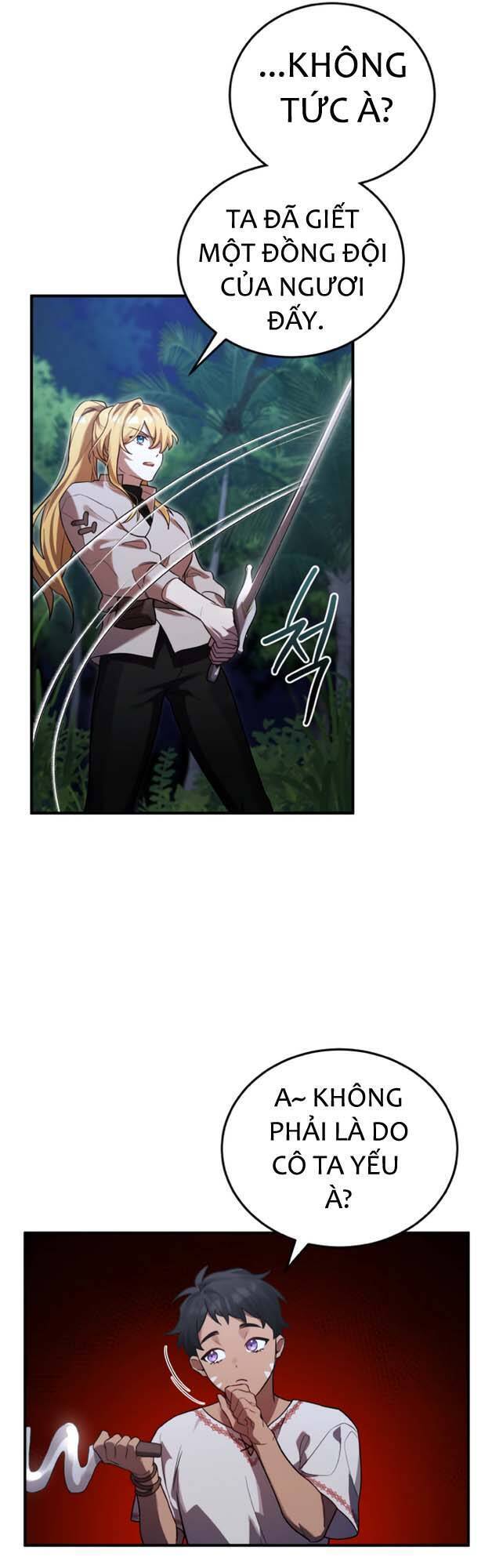 Hero x Demon King x Villain: Chapter 13