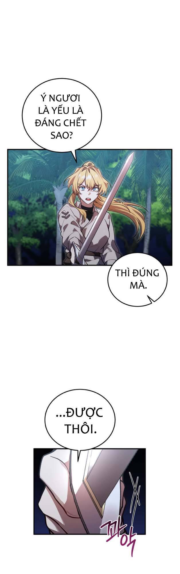 Hero x Demon King x Villain: Chapter 13