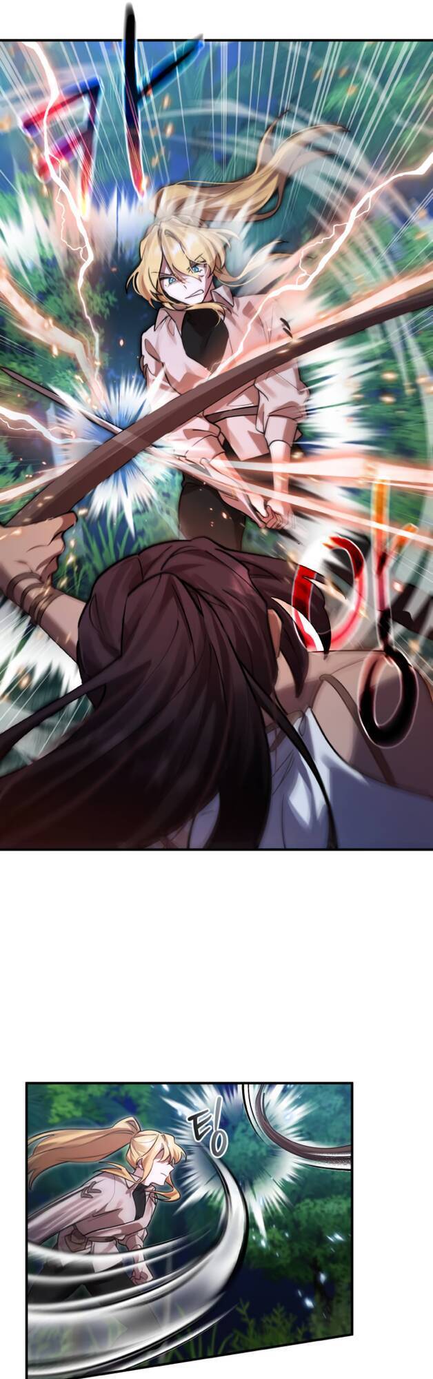 Hero x Demon King x Villain: Chapter 13
