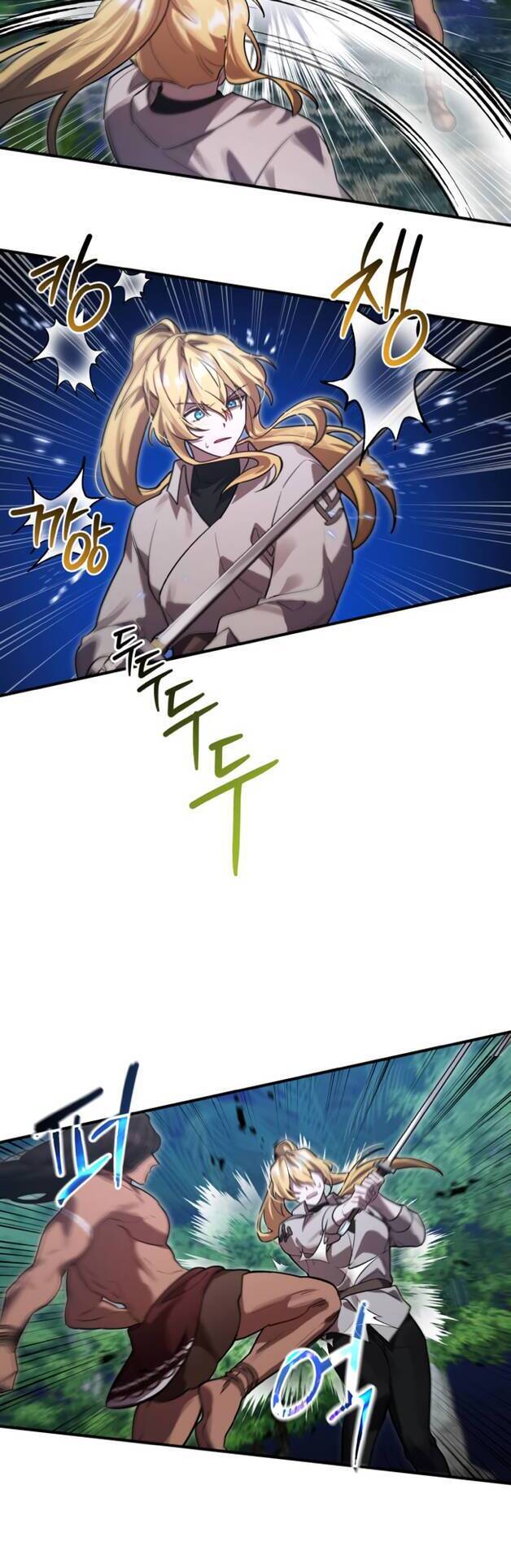 Hero x Demon King x Villain: Chapter 13