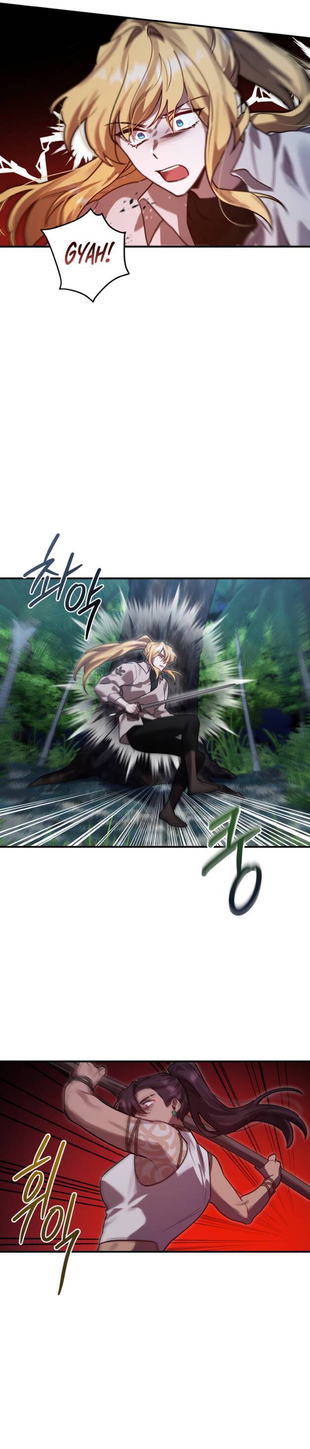 Hero x Demon King x Villain: Chapter 13