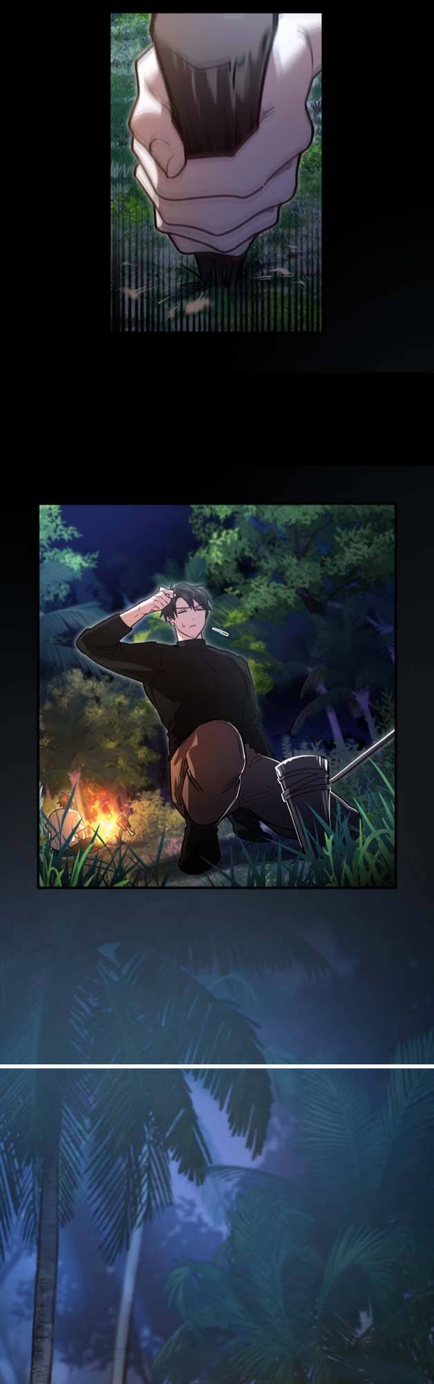 Hero x Demon King x Villain: Chapter 13