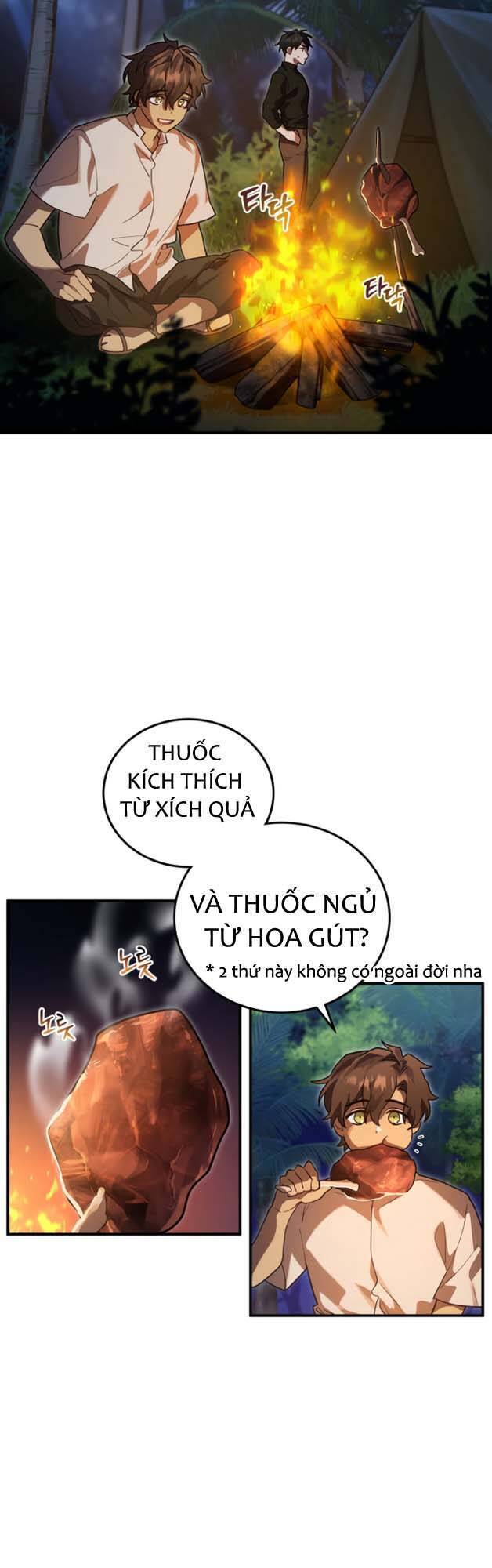 Hero x Demon King x Villain: Chapter 13