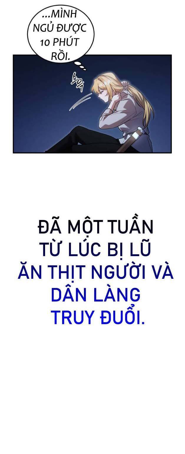 Hero x Demon King x Villain: Chapter 13