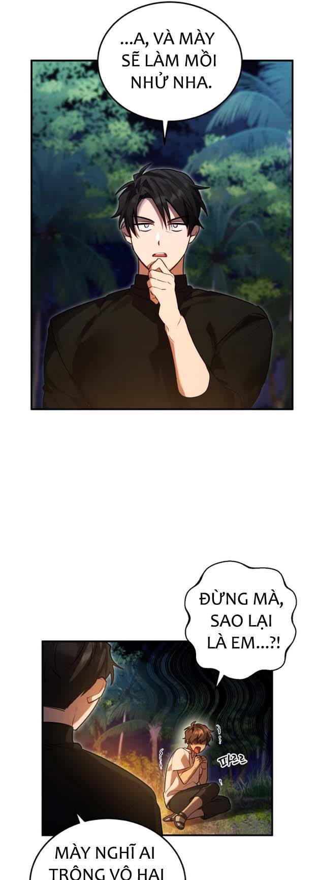 Hero x Demon King x Villain: Chapter 13