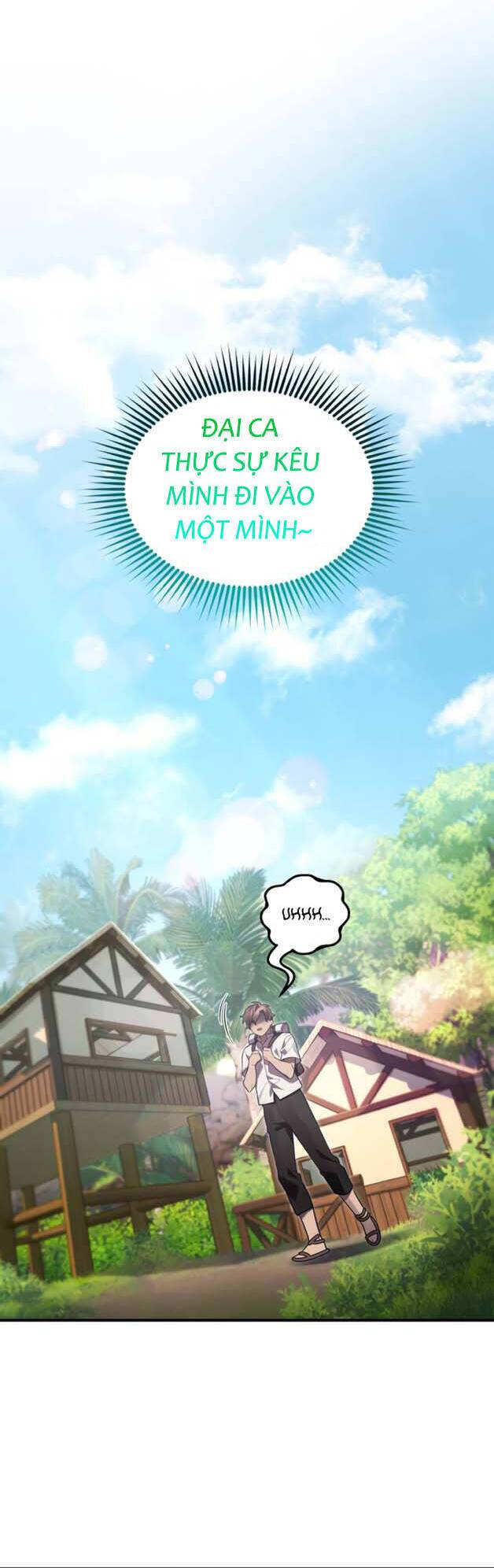Hero x Demon King x Villain: Chapter 13