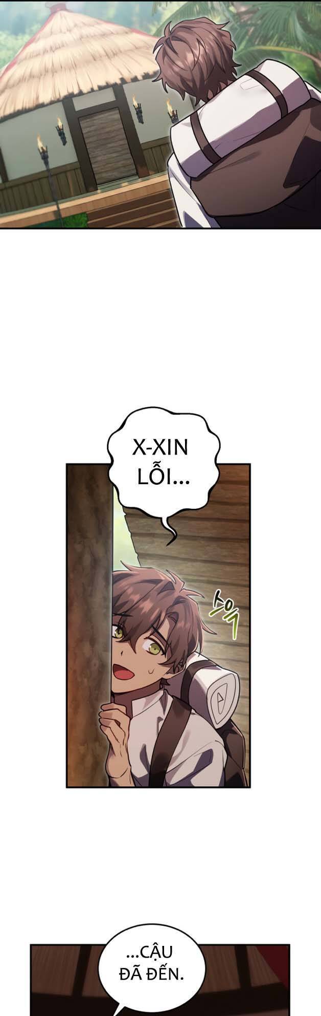 Hero x Demon King x Villain: Chapter 13