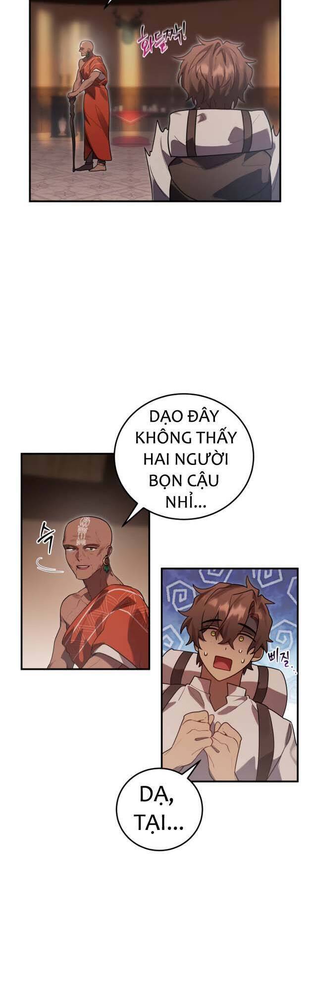 Hero x Demon King x Villain: Chapter 13