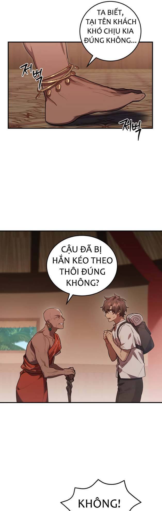 Hero x Demon King x Villain: Chapter 13