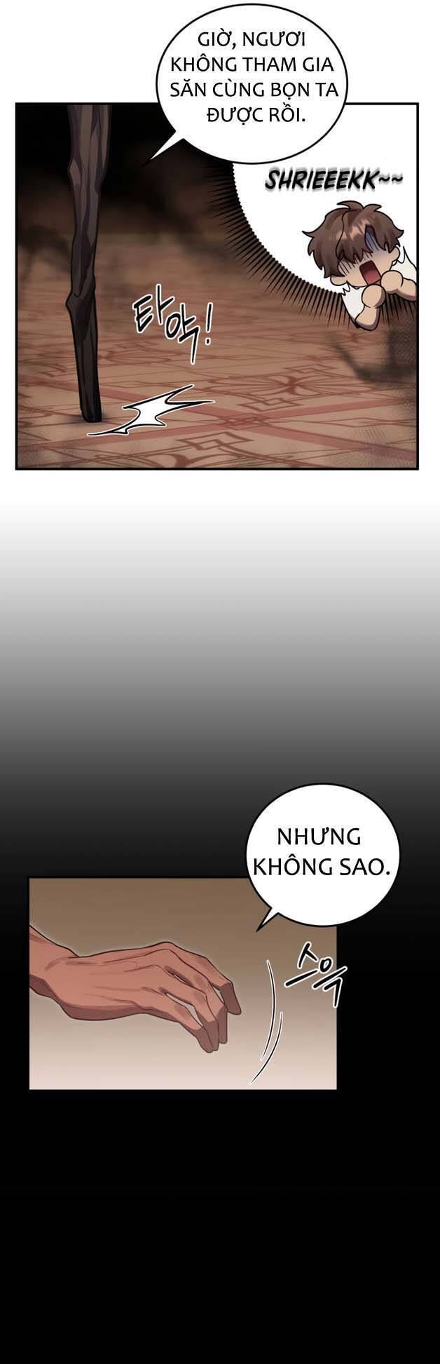 Hero x Demon King x Villain: Chapter 13