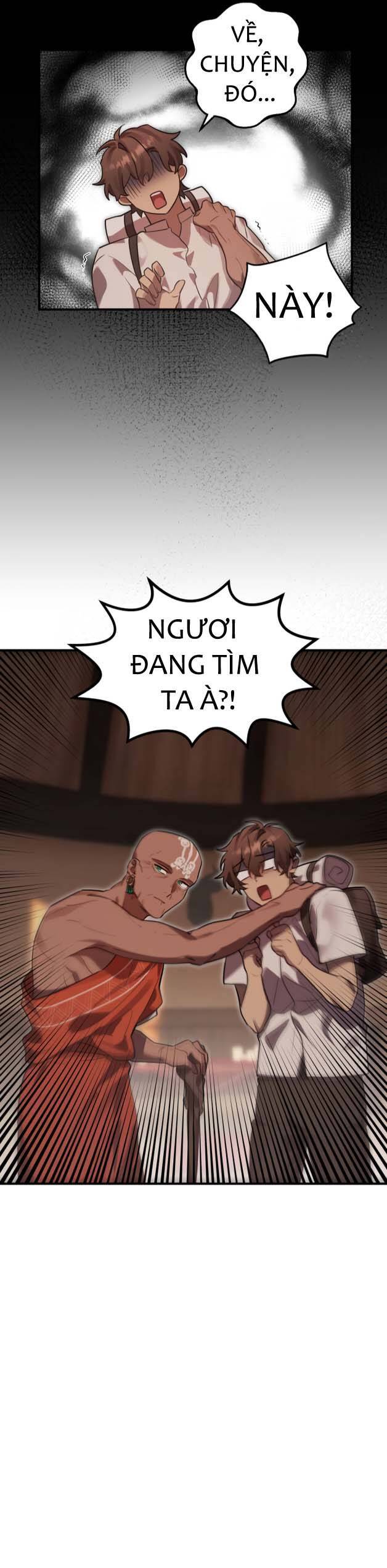Hero x Demon King x Villain: Chapter 13