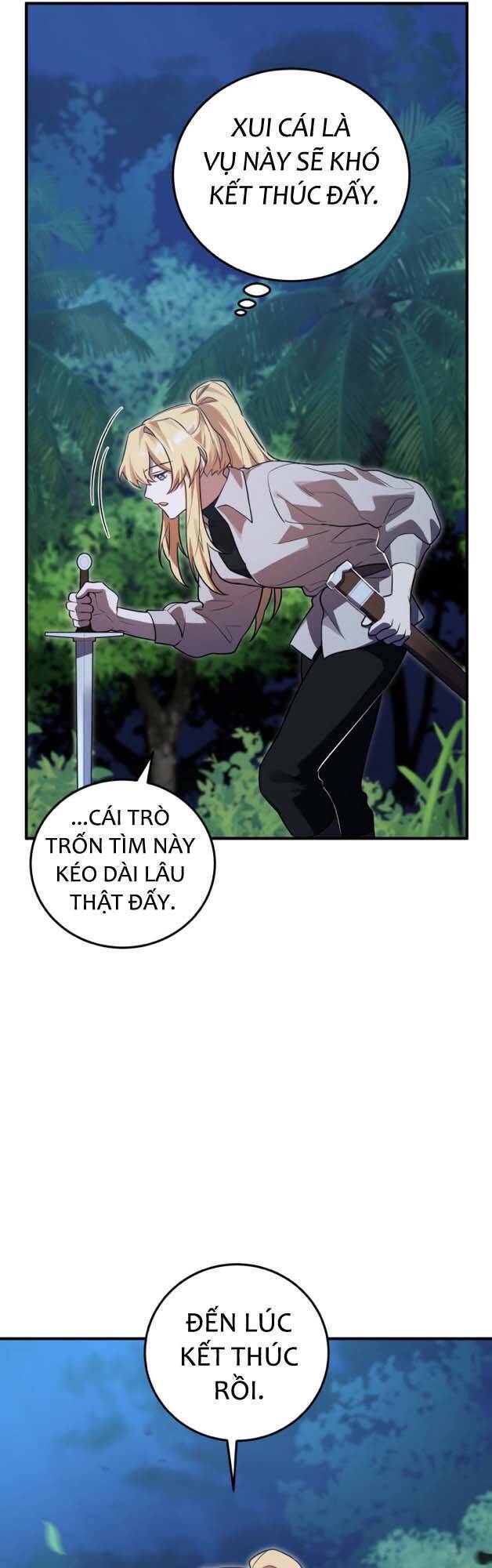 Hero x Demon King x Villain: Chapter 13
