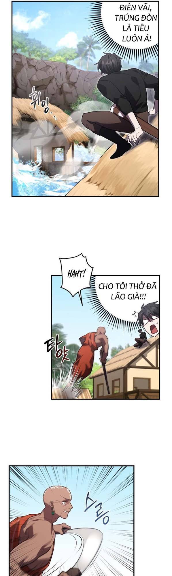 Hero x Demon King x Villain: Chapter 14