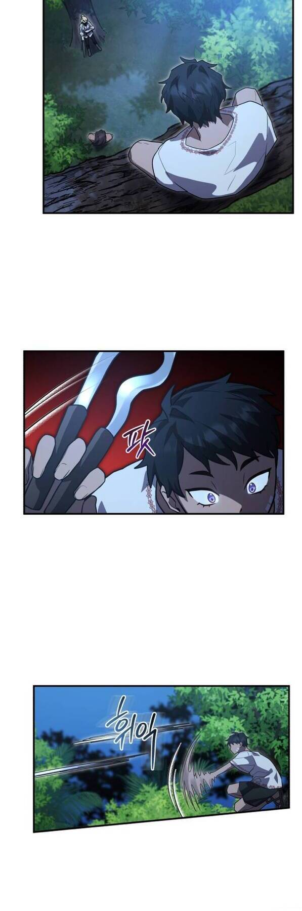 Hero x Demon King x Villain: Chapter 14