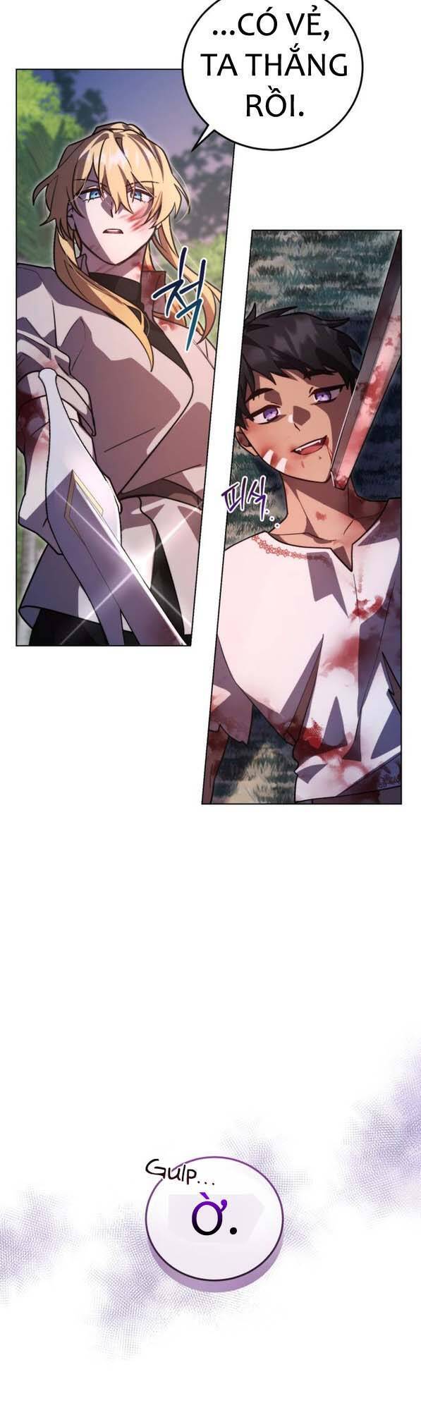Hero x Demon King x Villain: Chapter 14