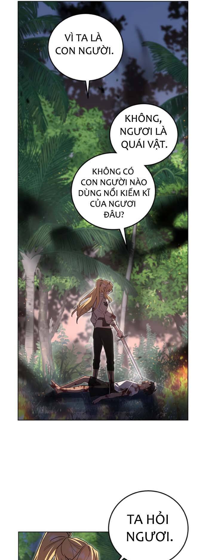 Hero x Demon King x Villain: Chapter 15