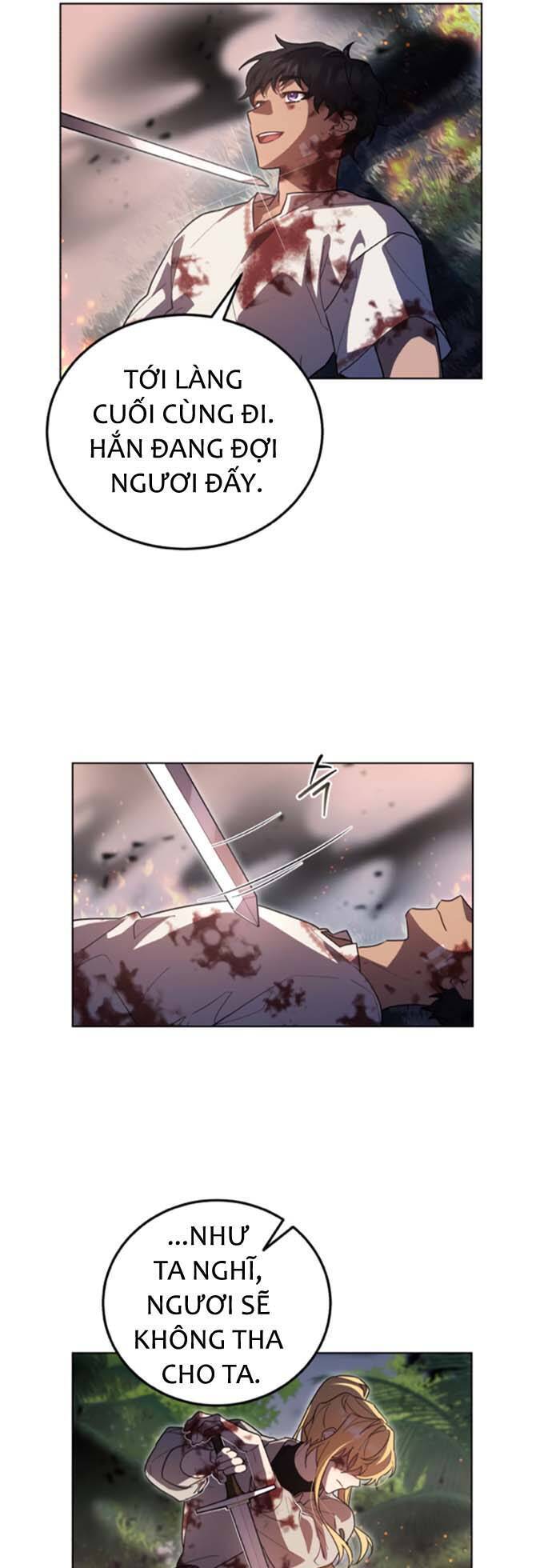 Hero x Demon King x Villain: Chapter 15