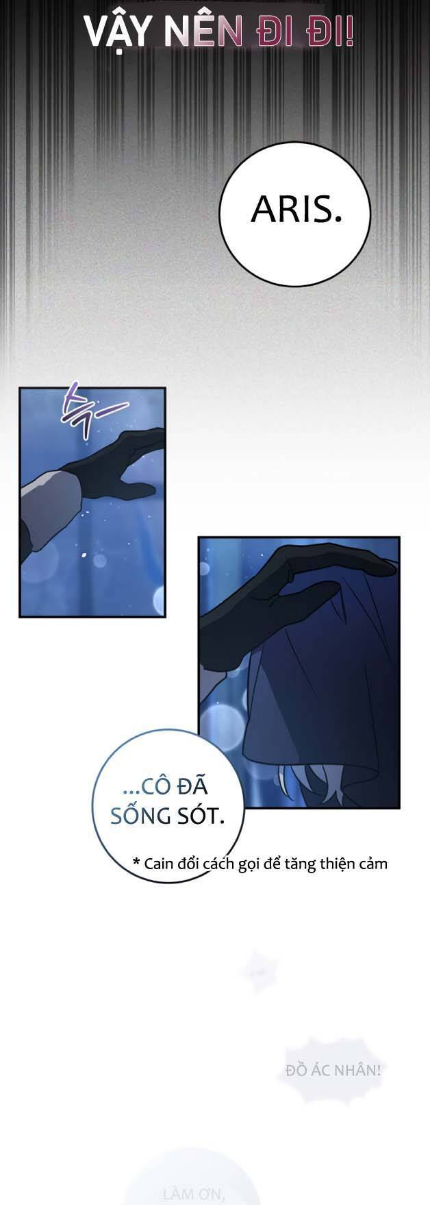 Hero x Demon King x Villain: Chapter 17