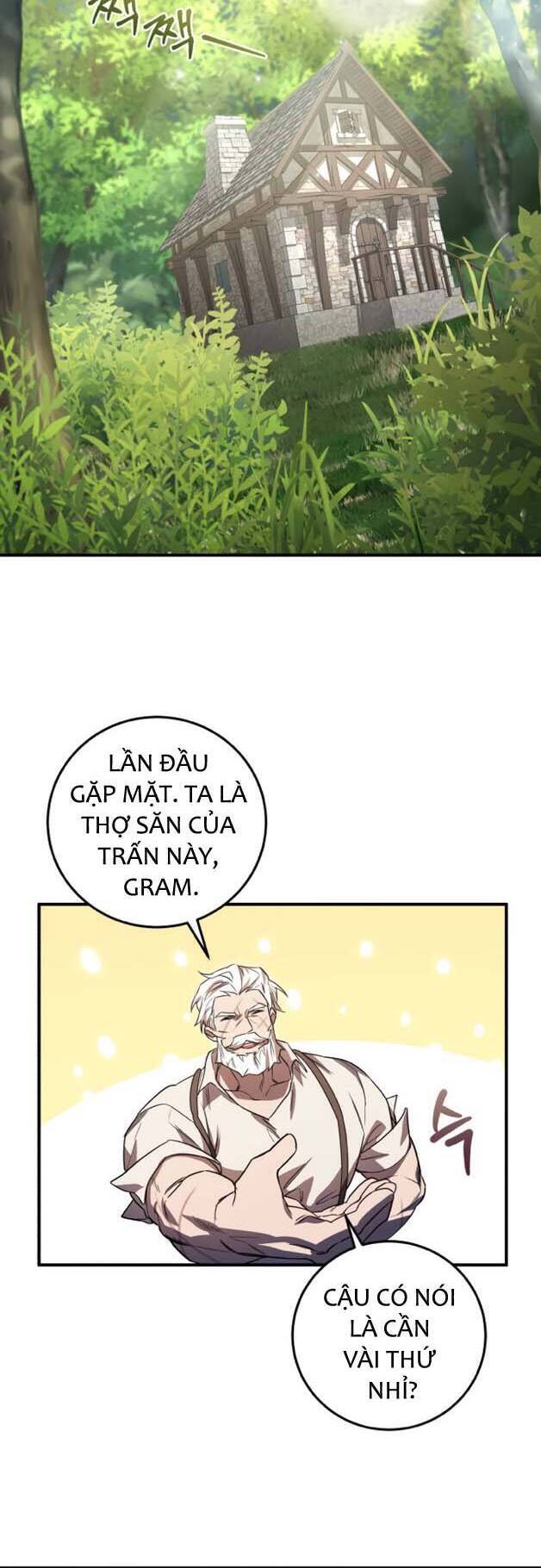 Hero x Demon King x Villain: Chapter 18