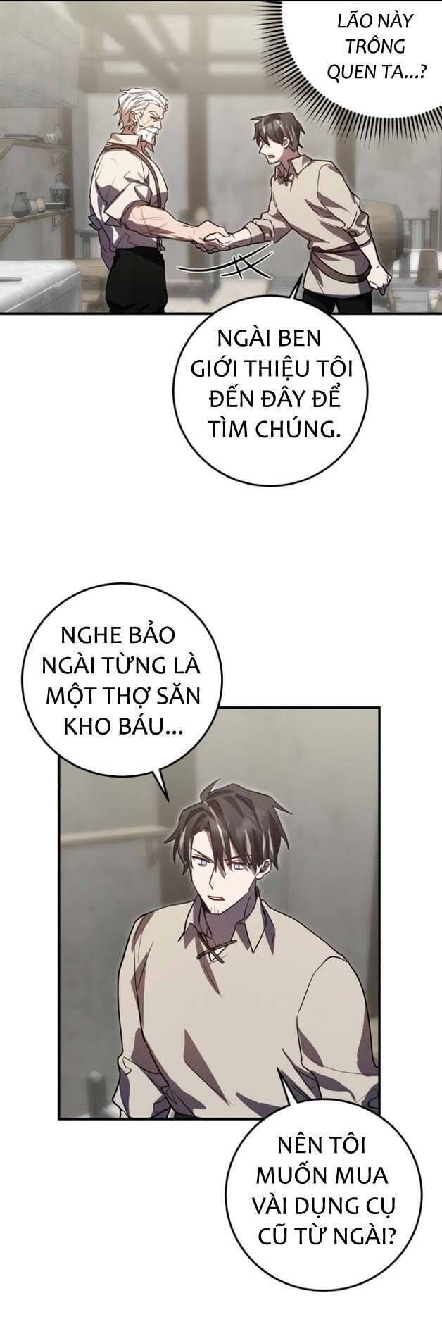 Hero x Demon King x Villain: Chapter 18