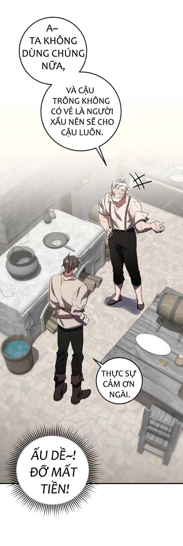 Hero x Demon King x Villain: Chapter 18