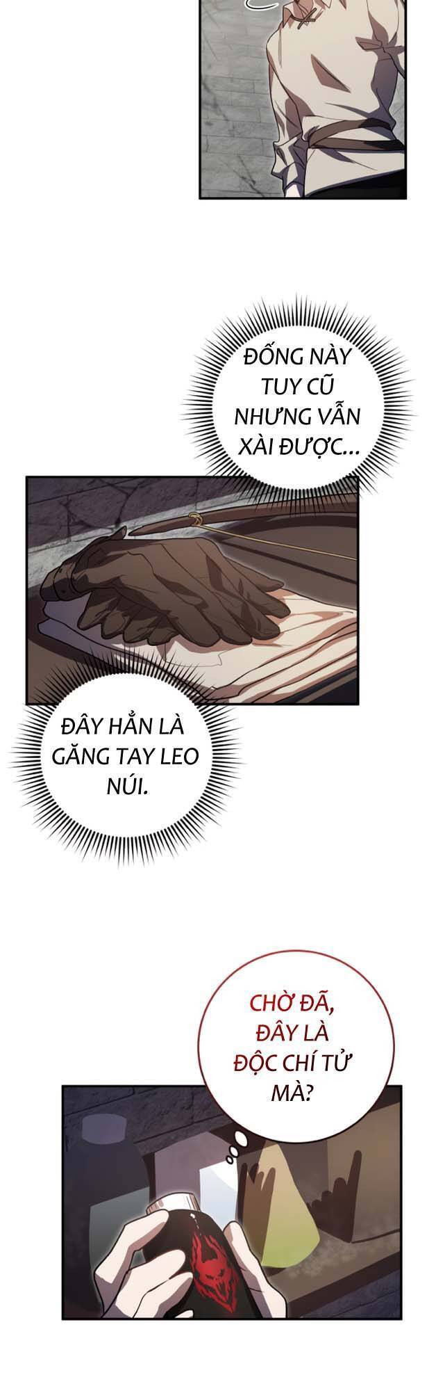 Hero x Demon King x Villain: Chapter 18