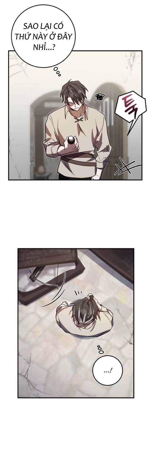 Hero x Demon King x Villain: Chapter 18