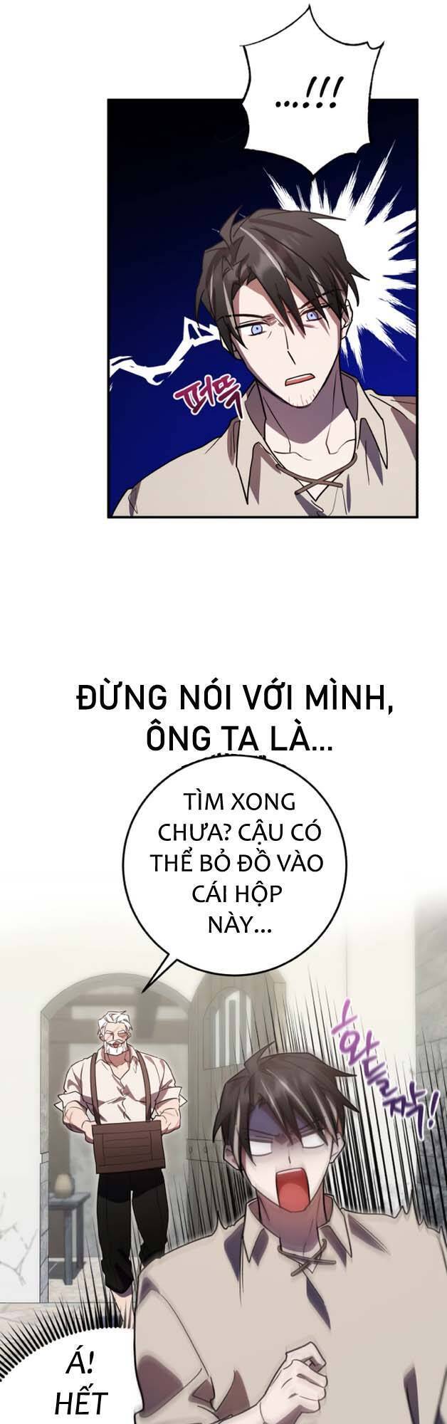 Hero x Demon King x Villain: Chapter 18