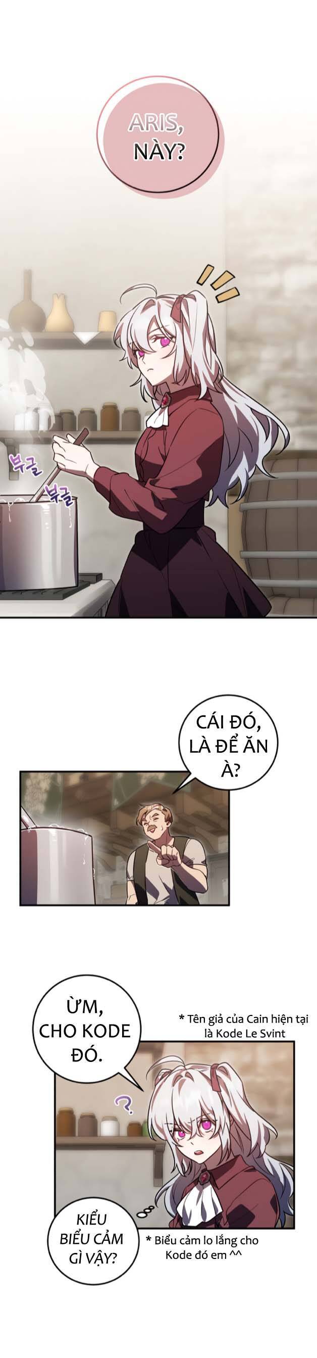 Hero x Demon King x Villain: Chapter 18