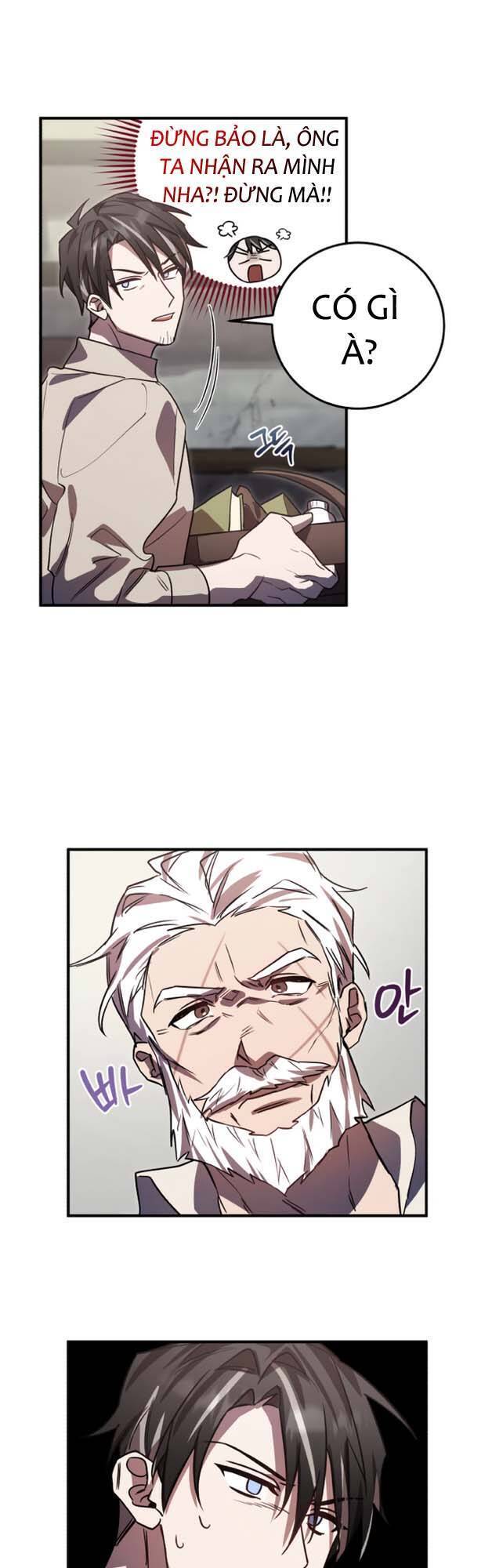 Hero x Demon King x Villain: Chapter 18