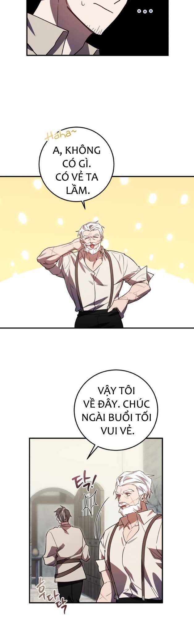 Hero x Demon King x Villain: Chapter 18