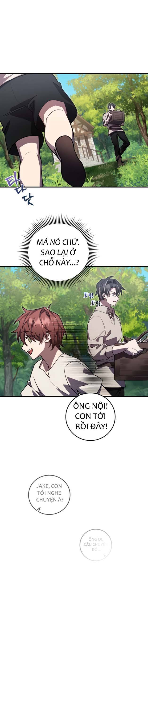 Hero x Demon King x Villain: Chapter 18