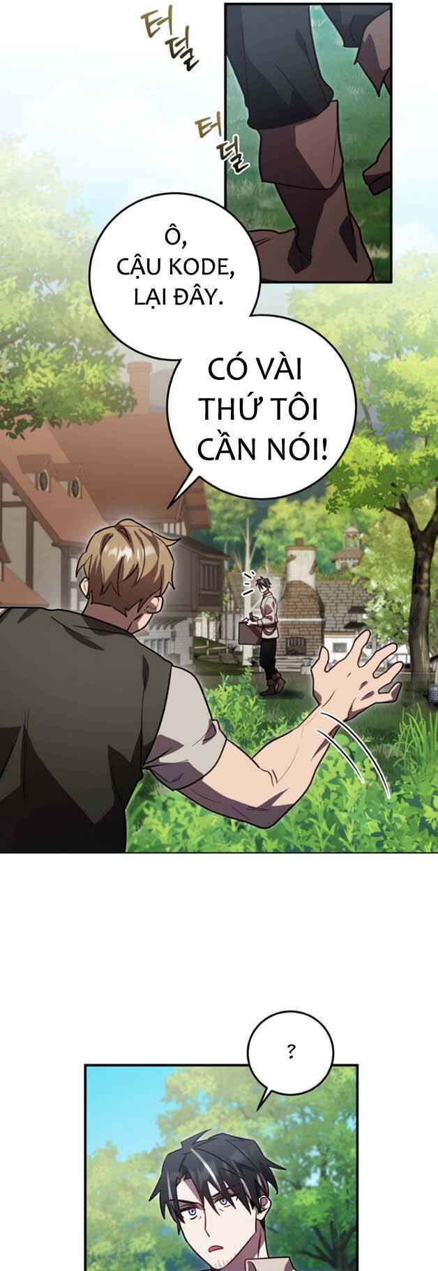 Hero x Demon King x Villain: Chapter 18