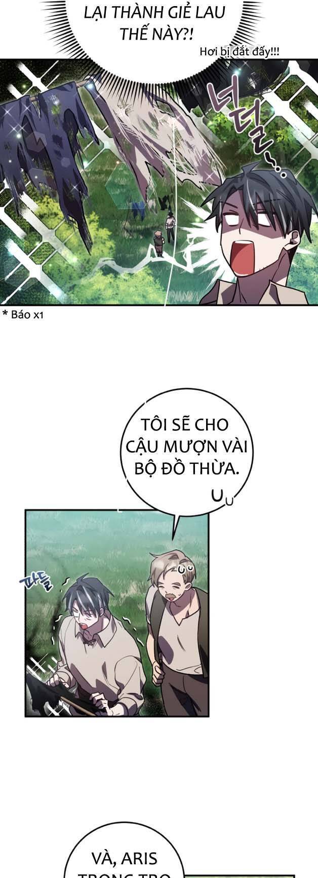 Hero x Demon King x Villain: Chapter 18