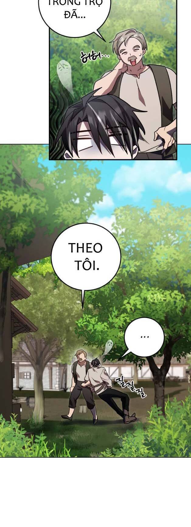 Hero x Demon King x Villain: Chapter 18