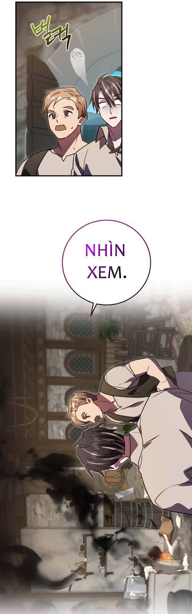 Hero x Demon King x Villain: Chapter 18