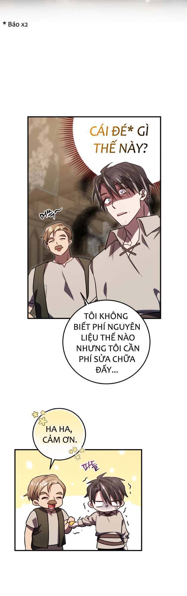 Hero x Demon King x Villain: Chapter 18