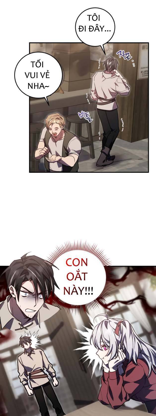 Hero x Demon King x Villain: Chapter 18