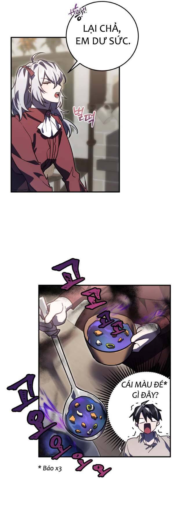 Hero x Demon King x Villain: Chapter 18