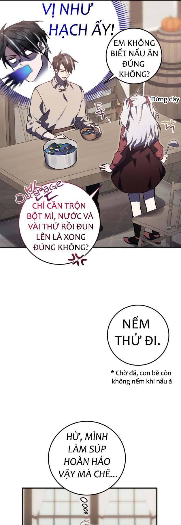 Hero x Demon King x Villain: Chapter 18
