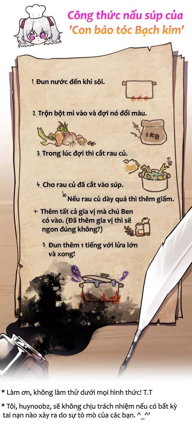 Hero x Demon King x Villain: Chapter 18