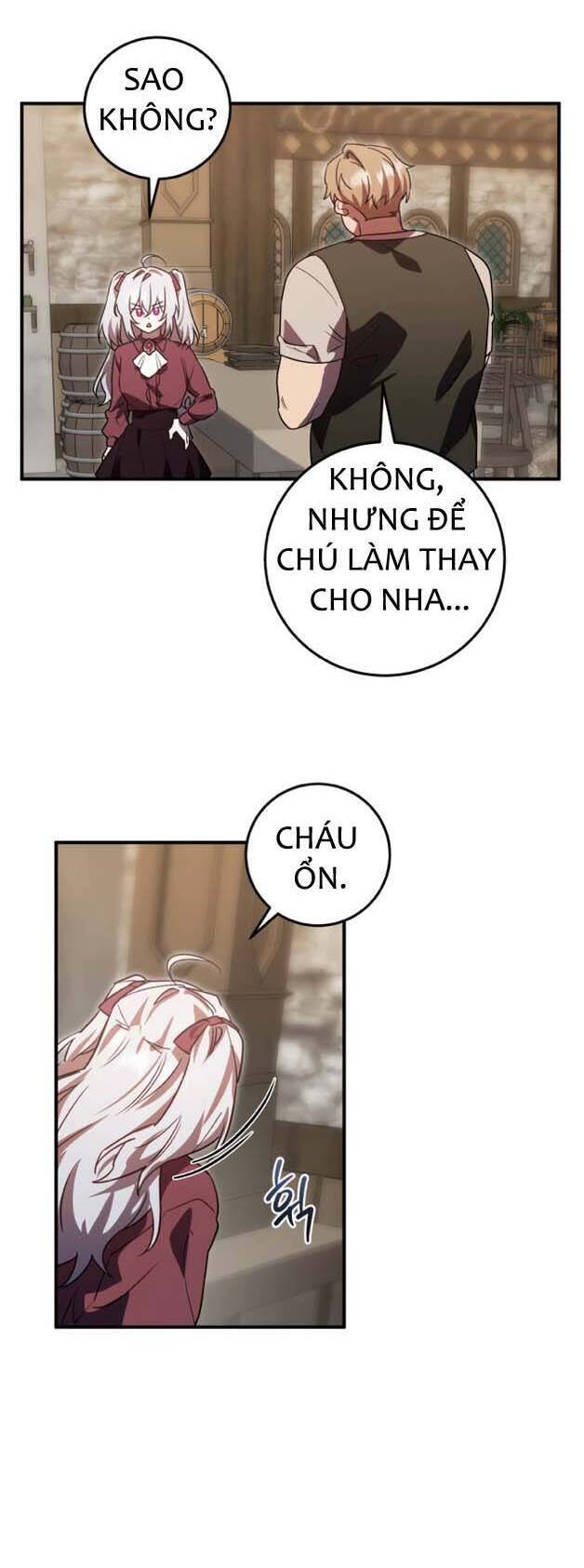 Hero x Demon King x Villain: Chapter 18
