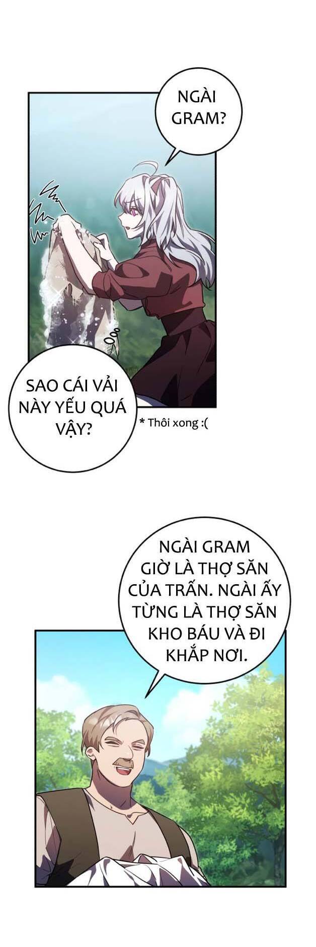 Hero x Demon King x Villain: Chapter 18