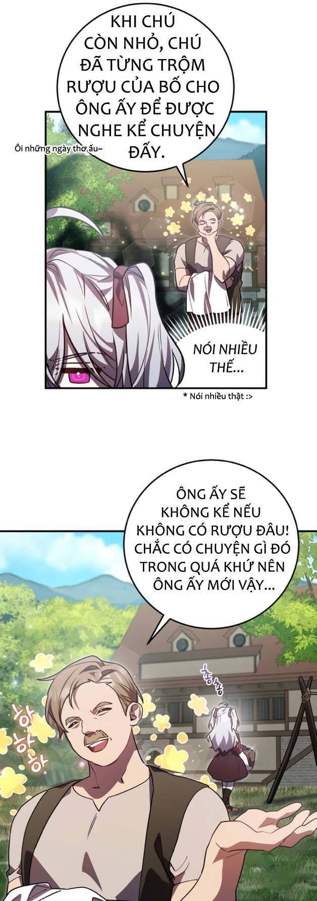 Hero x Demon King x Villain: Chapter 18