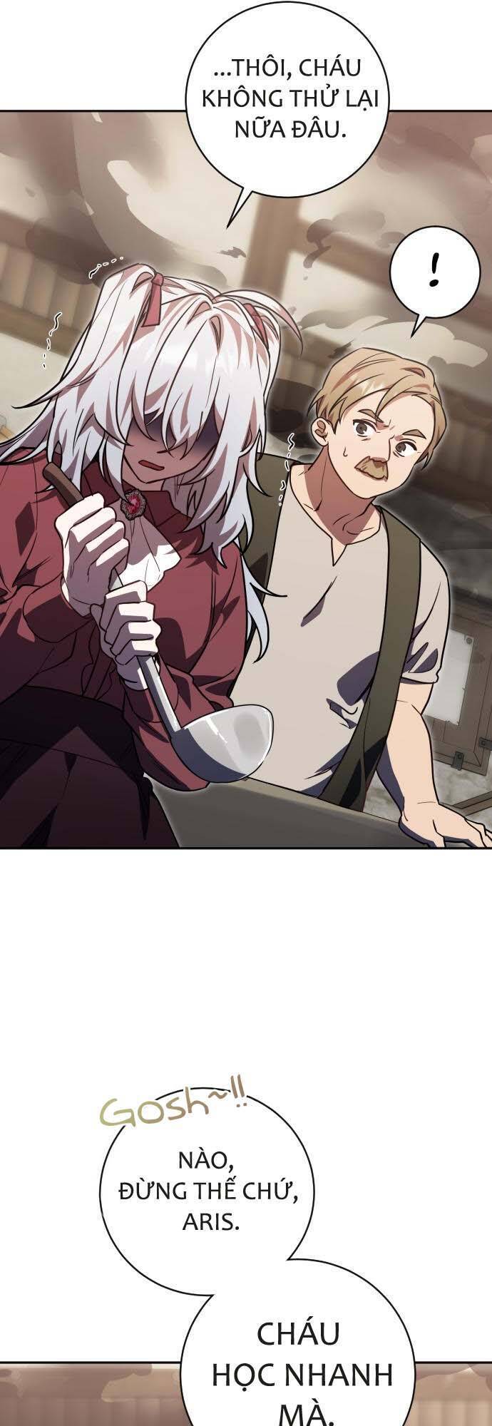 Hero x Demon King x Villain: Chapter 19
