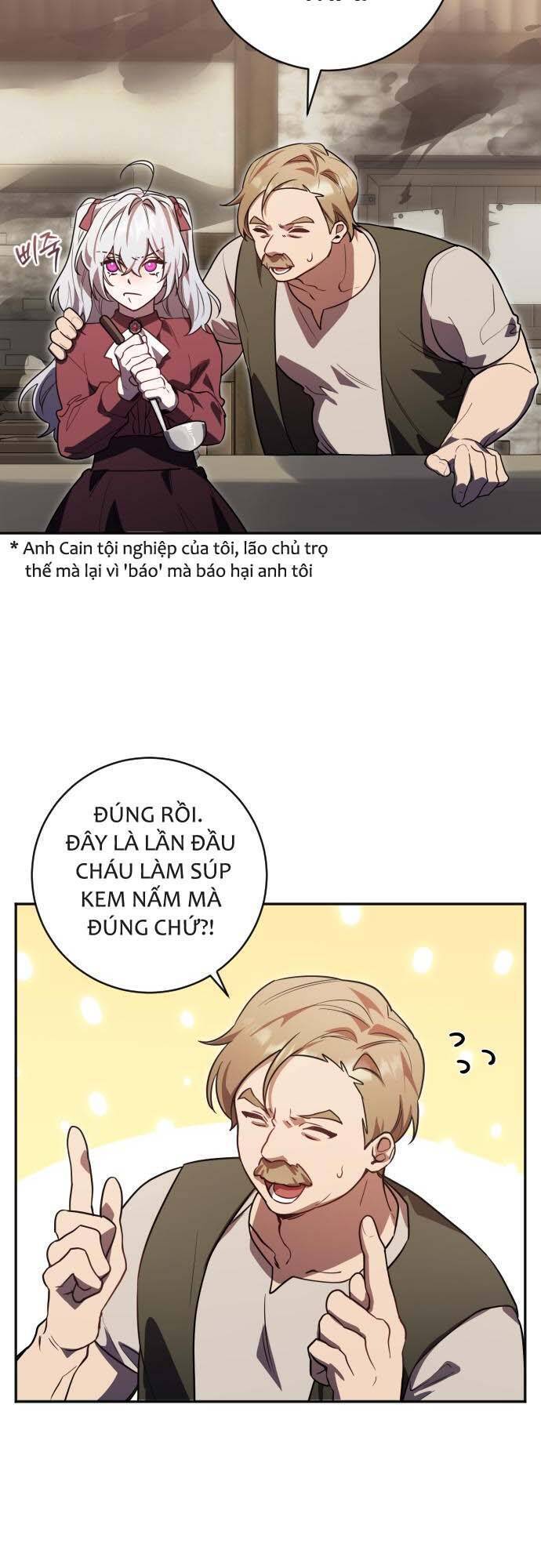 Hero x Demon King x Villain: Chapter 19