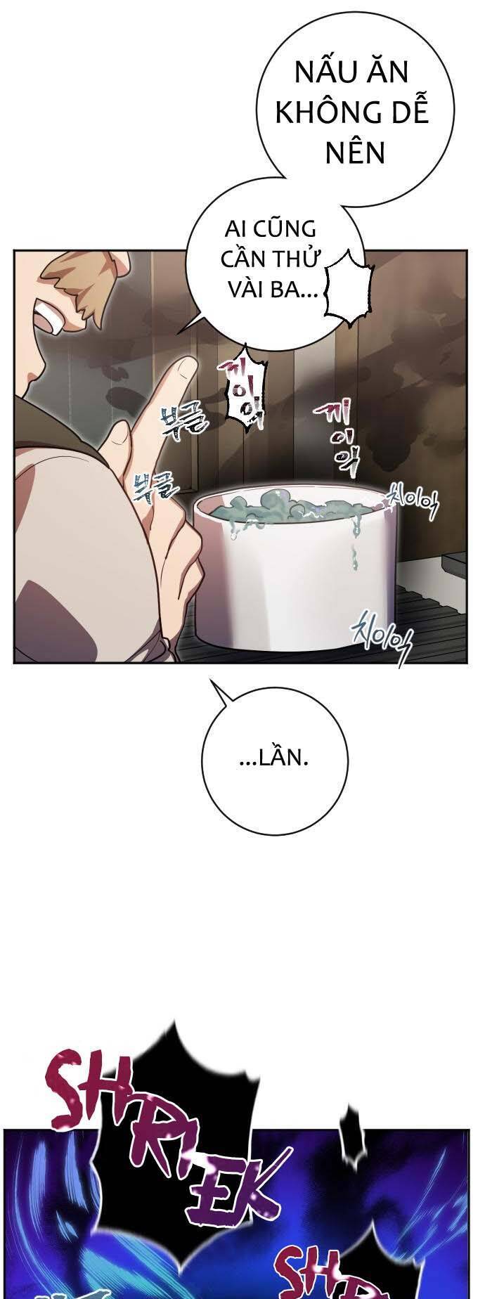 Hero x Demon King x Villain: Chapter 19