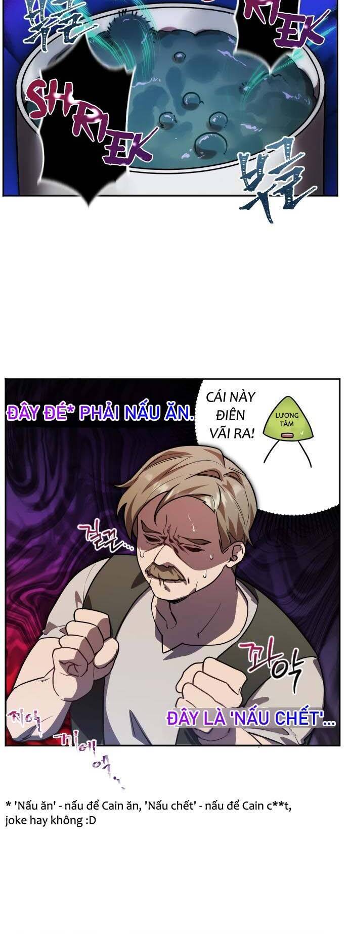 Hero x Demon King x Villain: Chapter 19
