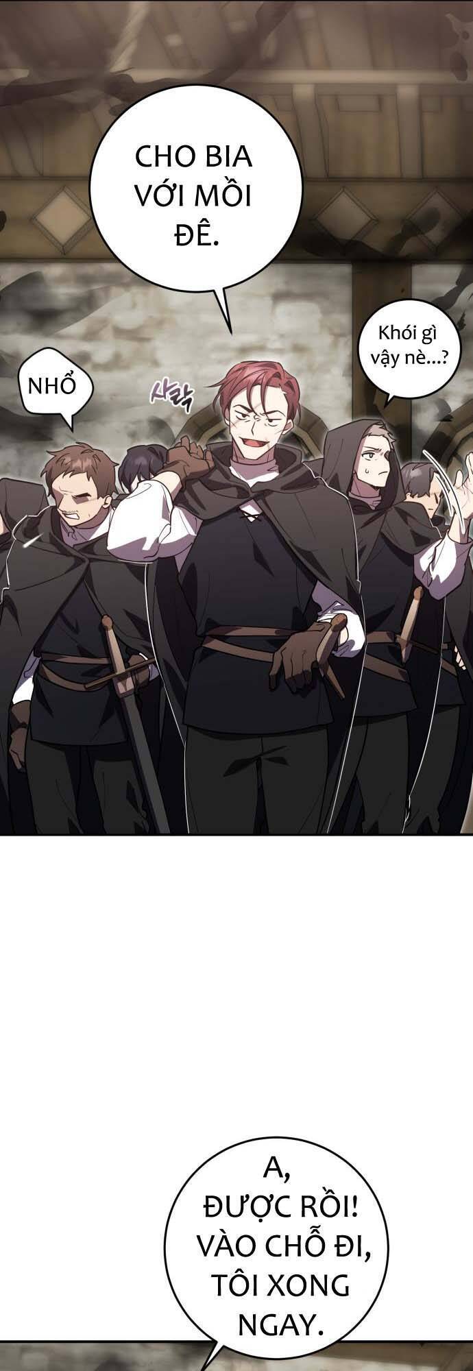 Hero x Demon King x Villain: Chapter 19