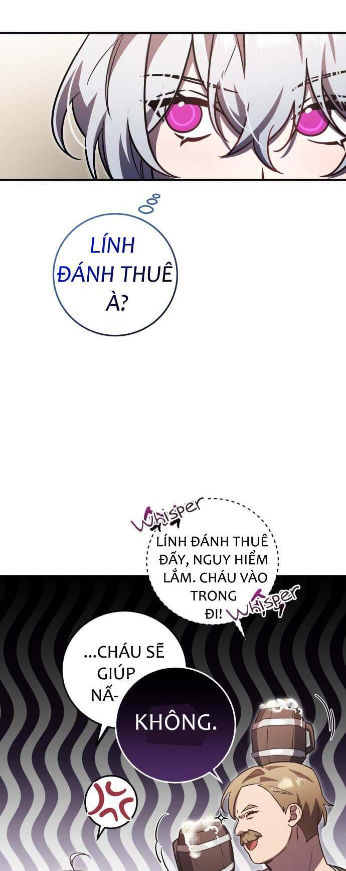 Hero x Demon King x Villain: Chapter 19